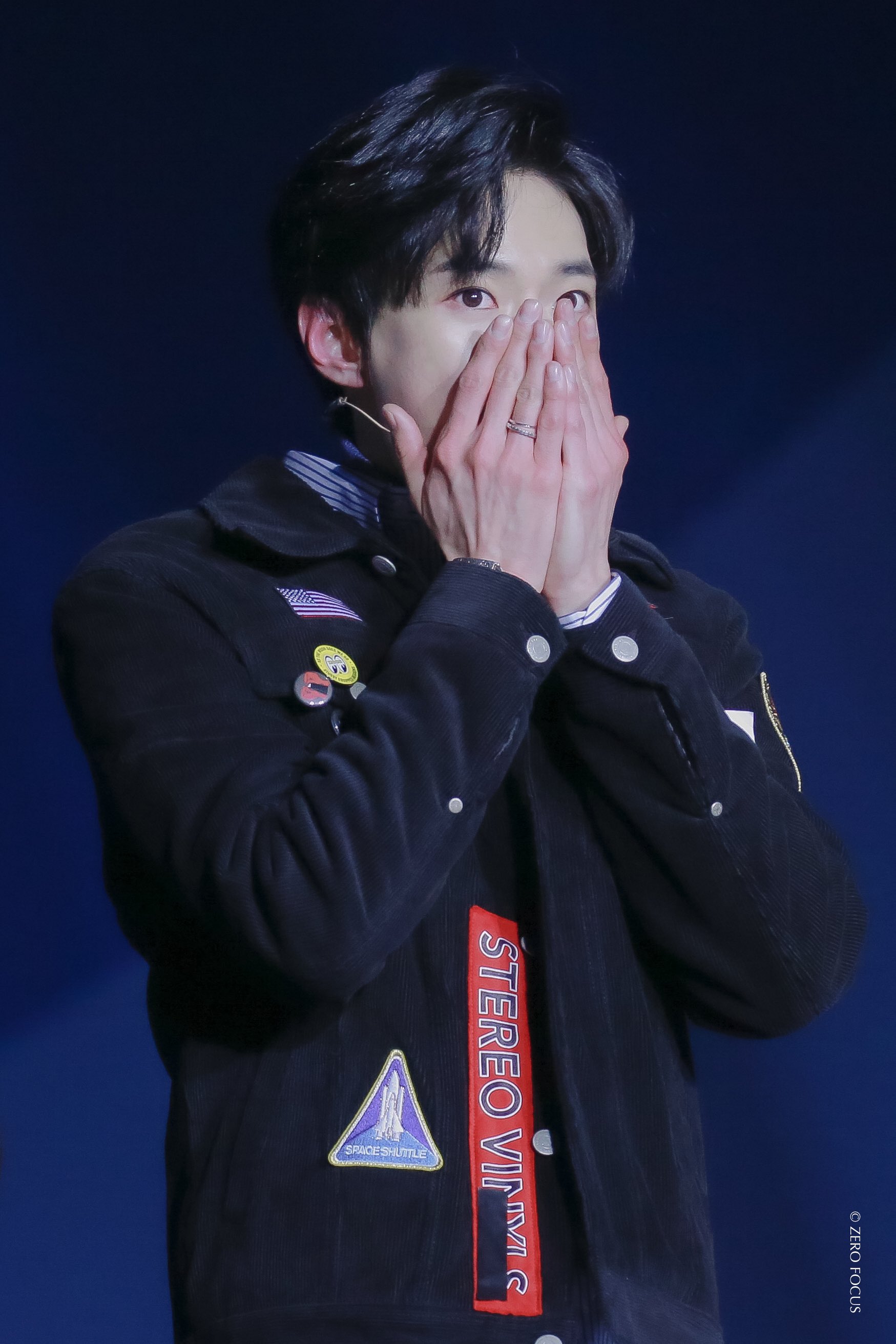 [잡담] 도영 퍼컬은 겨울이야 | 인스티즈