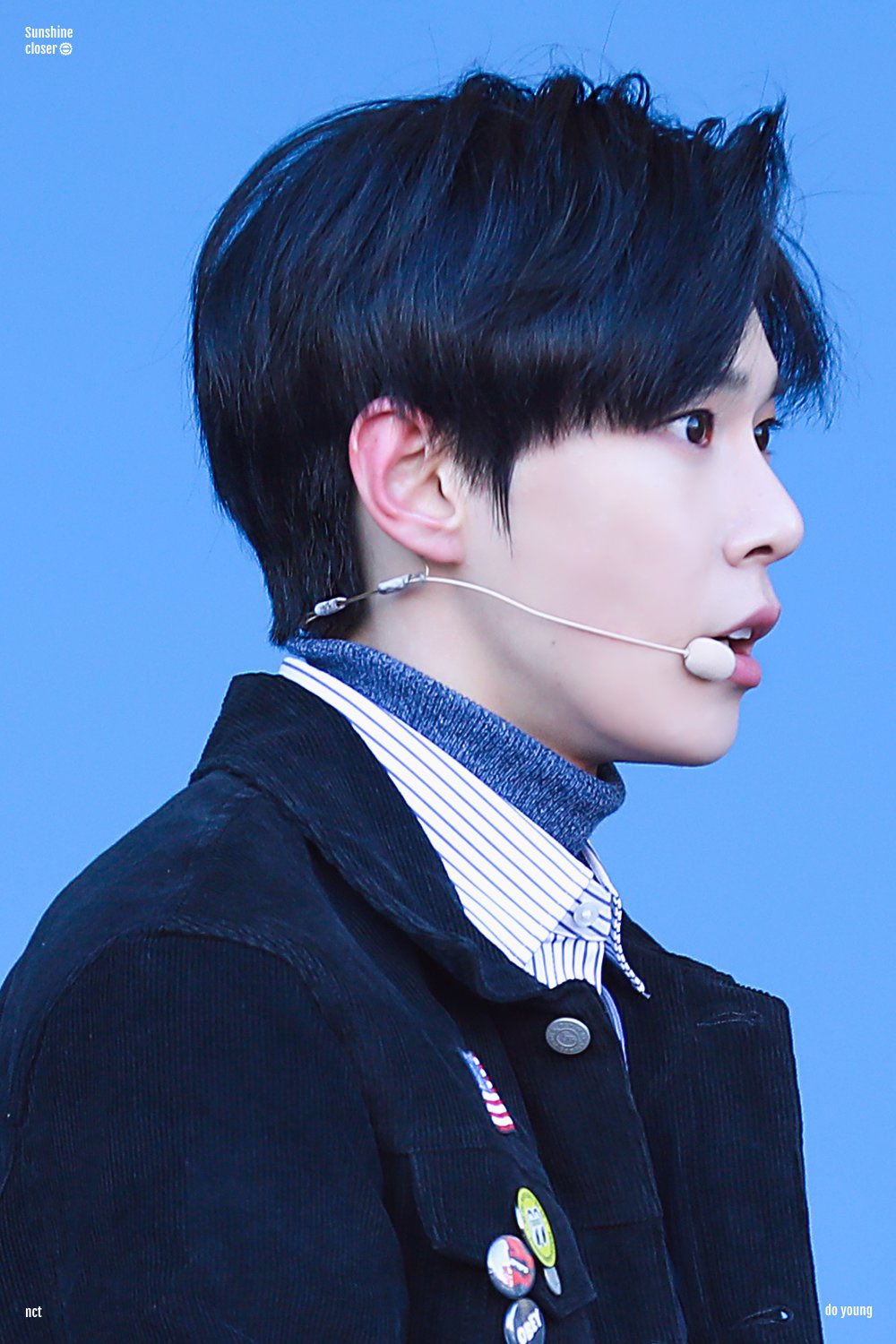 [잡담] 도영 퍼컬은 겨울이야 | 인스티즈