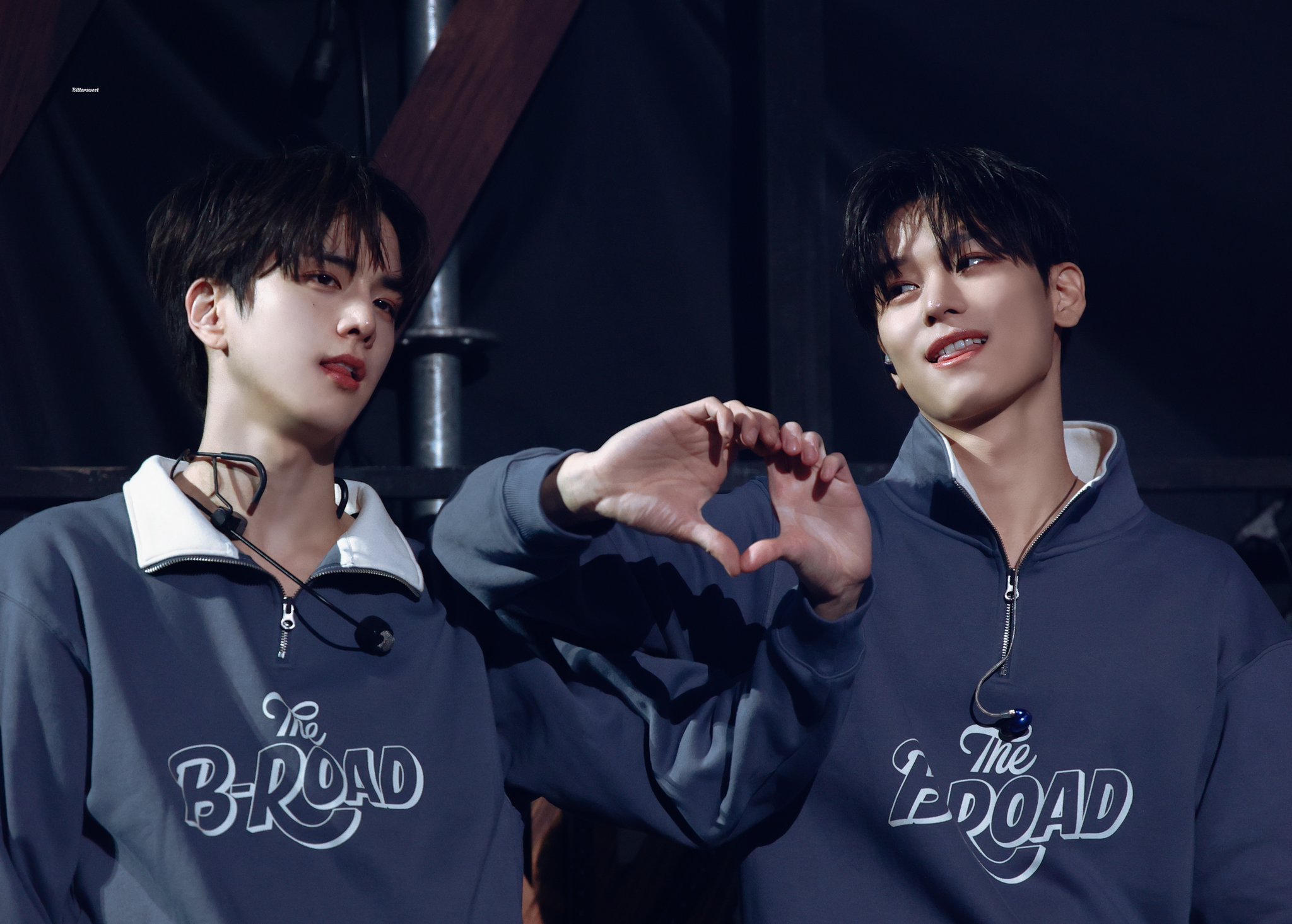 [잡담] 영훈 주연 둘 다 미모 봐 | 인스티즈