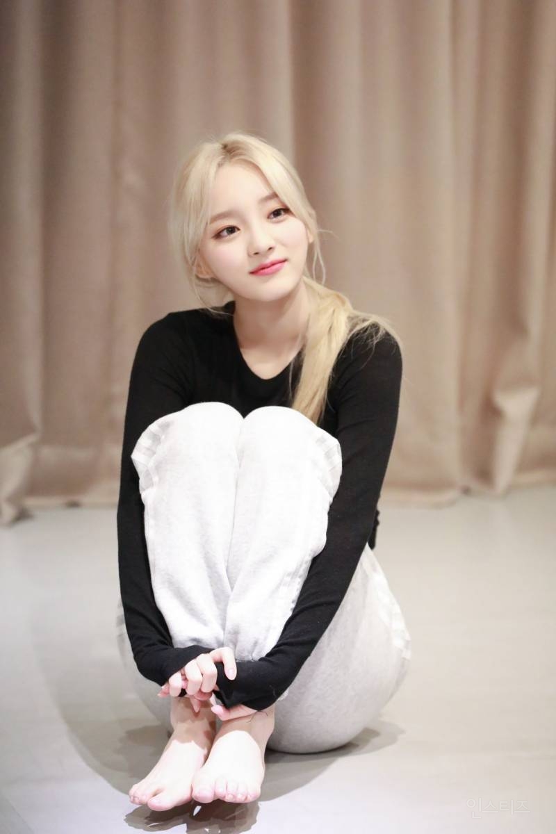 얼굴형 예쁘단 반응 많은 한 여돌 jpg | 인스티즈
