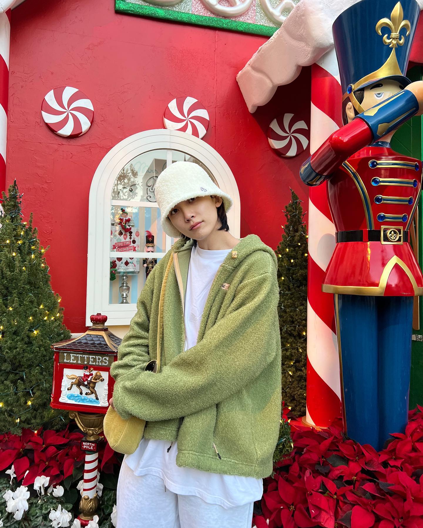 [잡담] 걍 정리해줄게 세븐틴 팬들이 생로랑 정한보고 광공이라고 '주접'떤 이유 | 인스티즈