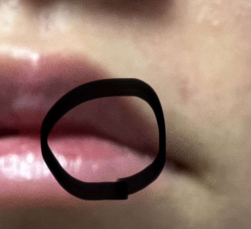 입술 이거 없애는 법 없는건가... | 인스티즈