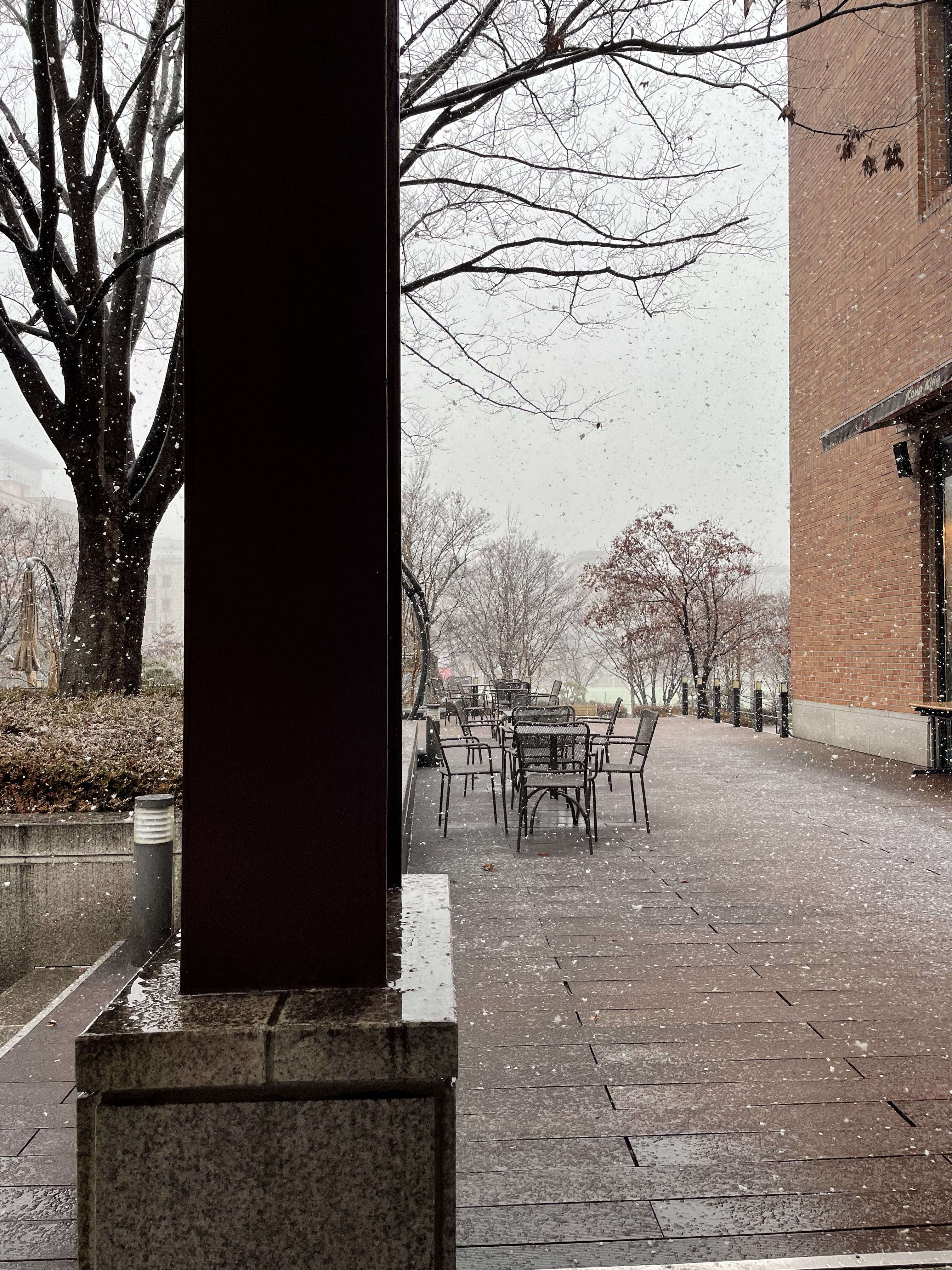 눈 왤케 많이 와,,, | 인스티즈