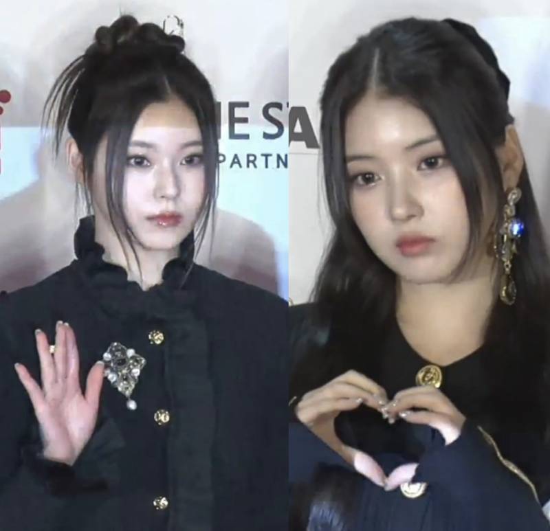 요새 이런 머리 유행인가...? | 인스티즈