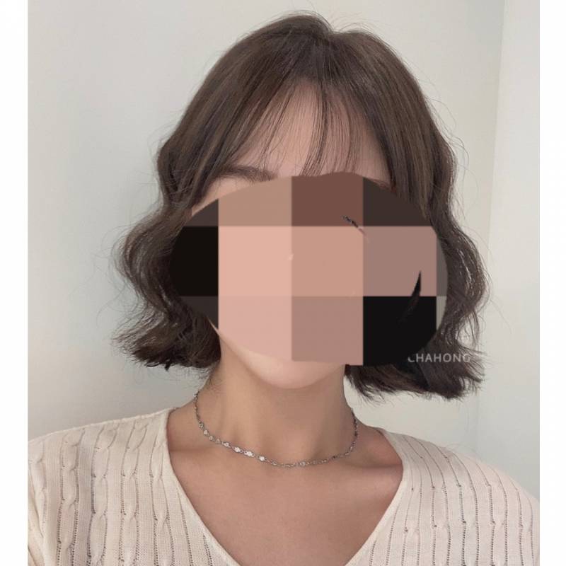 머리 잘알 익들아 이 머리는 무슨 펌이야?!!? | 인스티즈