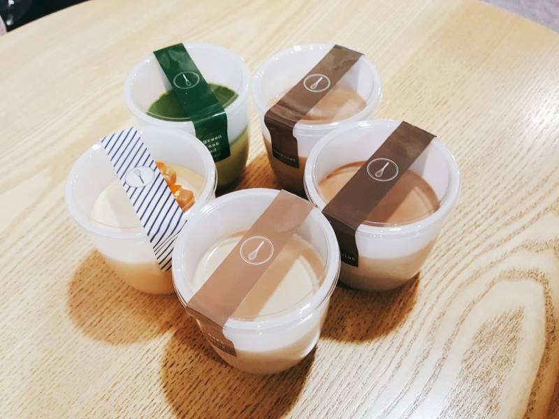 홍대에 되게 맛있던 푸딩집 있었는데 | 인스티즈