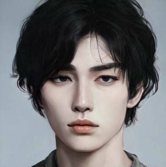 저게 왜 평범이냐고해서 내 기준 잘생긴 ai 찾아봤다 | 인스티즈