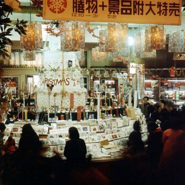 50년전 한국의 크리스마스 분위기 | 인스티즈