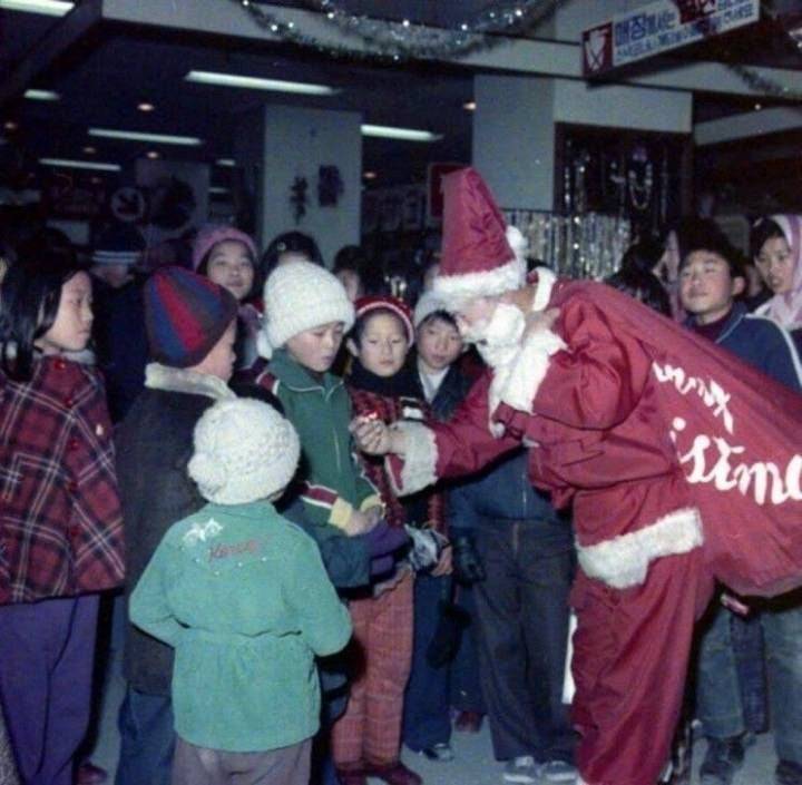 50년전 한국의 크리스마스 분위기 | 인스티즈