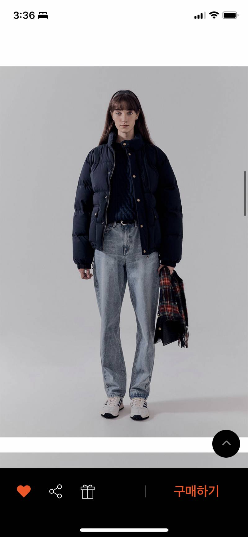 패딩 골라주실분~ 112233 | 인스티즈