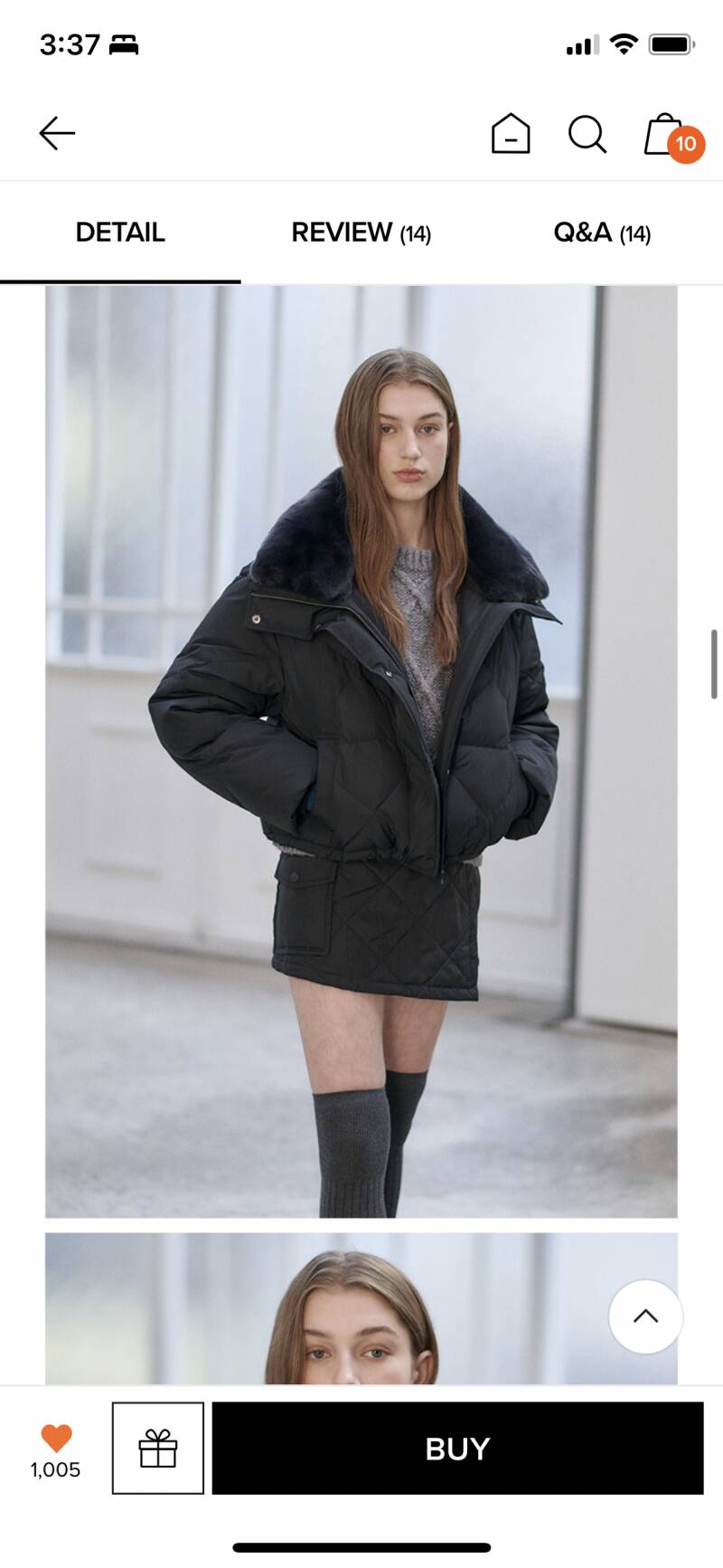 패딩 골라주실분~ 112233 | 인스티즈