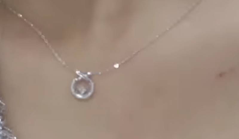 이 목걸이 정보 아는 사람!! | 인스티즈