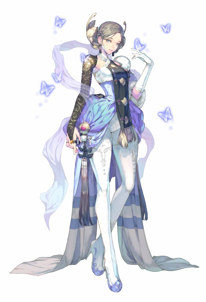 망겜이지만 한복디자인은 진짜 기깔난다 | 인스티즈