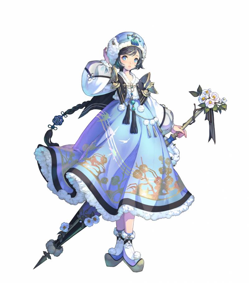 망겜이지만 한복디자인은 진짜 기깔난다 | 인스티즈