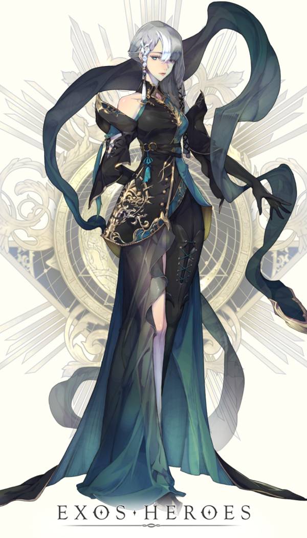 망겜이지만 한복디자인은 진짜 기깔난다 | 인스티즈