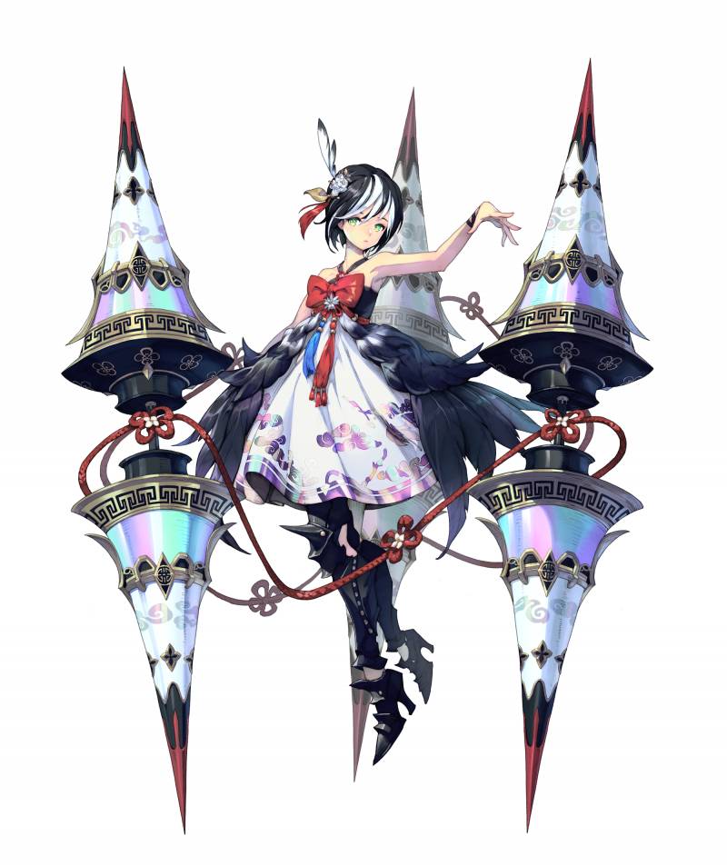 망겜이지만 한복디자인은 진짜 기깔난다 | 인스티즈