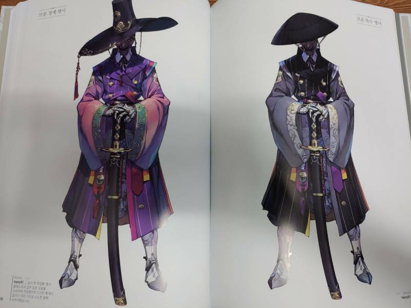 망겜이지만 한복디자인은 진짜 기깔난다 | 인스티즈