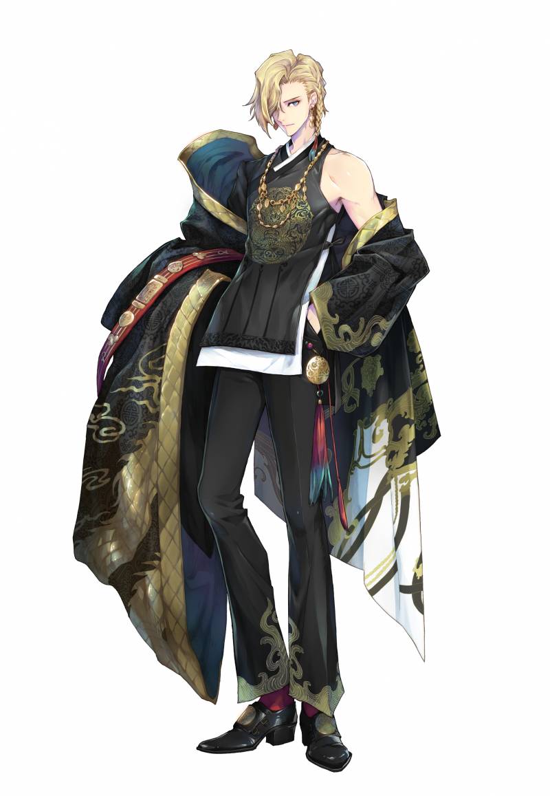 망겜이지만 한복디자인은 진짜 기깔난다 | 인스티즈