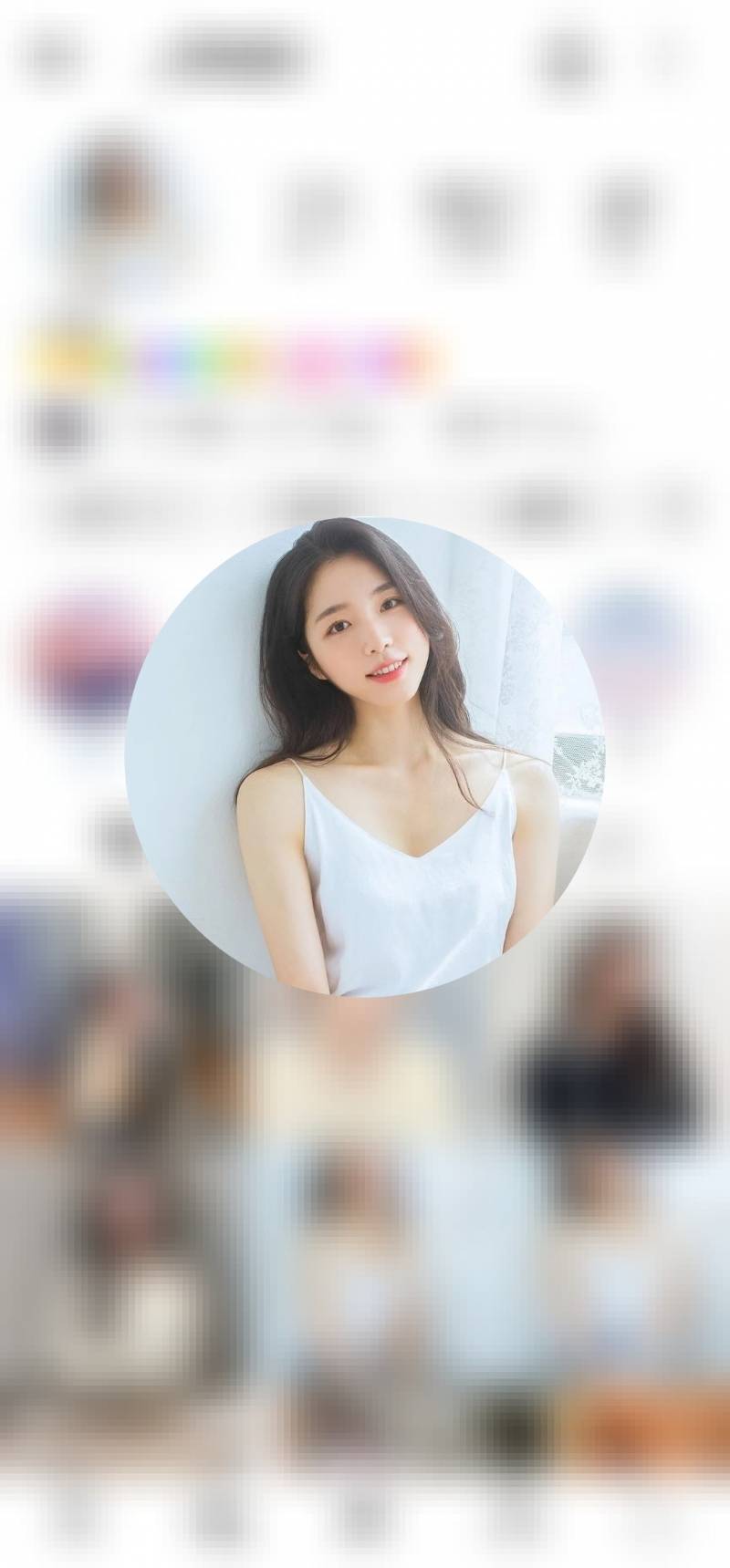 오 인스타 프사 크게 보이네?!?! | 인스티즈