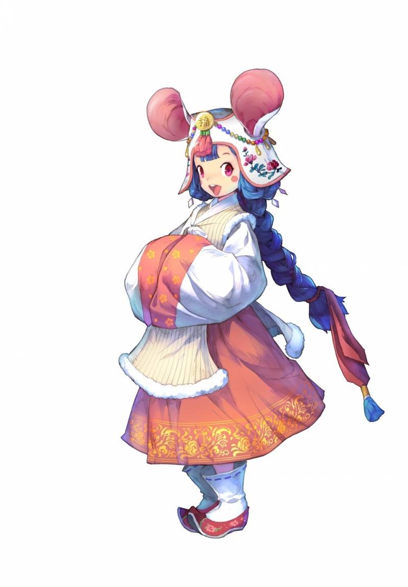 망겜이지만 한복디자인은 진짜 기깔난다 | 인스티즈