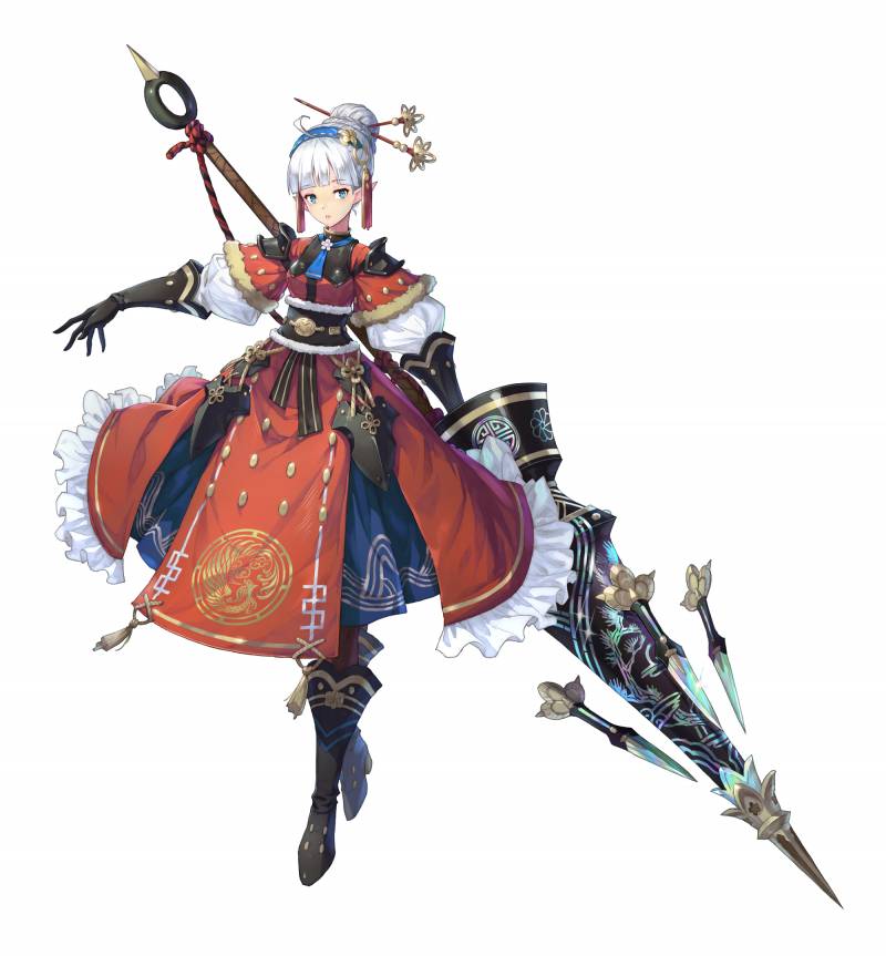 망겜이지만 한복디자인은 진짜 기깔난다 | 인스티즈