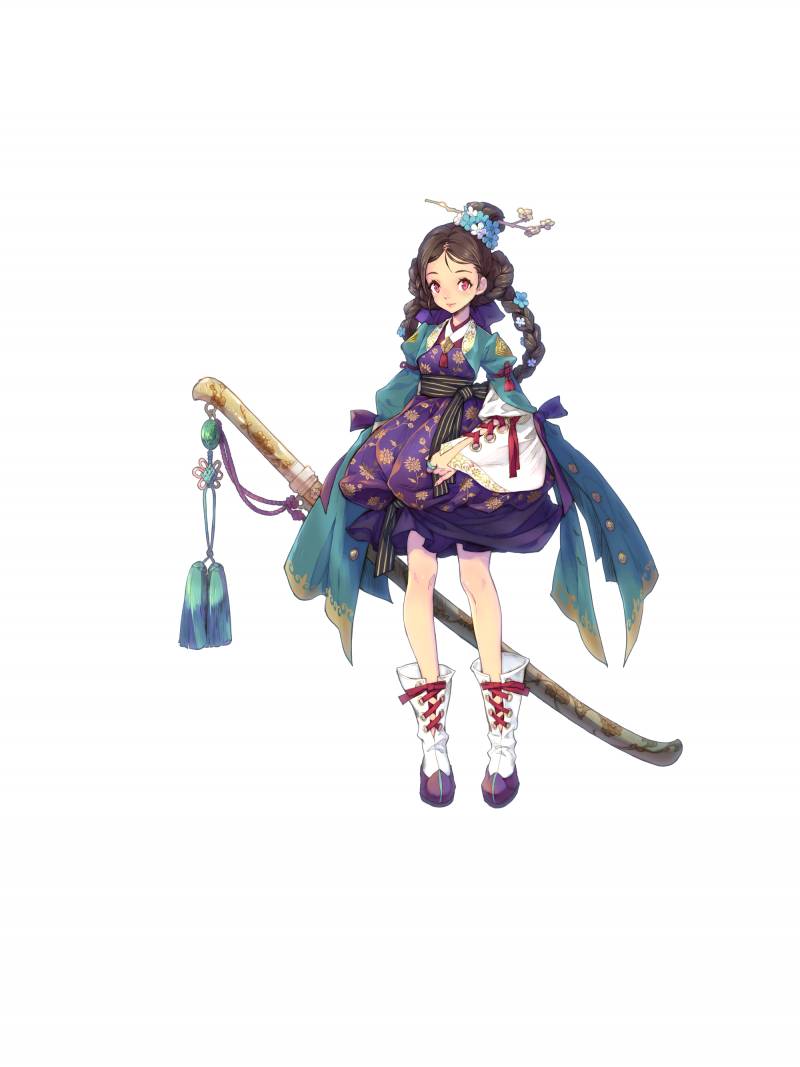 망겜이지만 한복디자인은 진짜 기깔난다 | 인스티즈