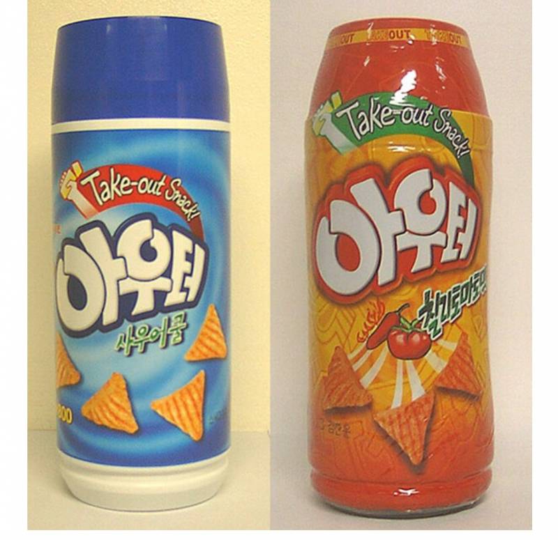 이 과자 아는사람? | 인스티즈