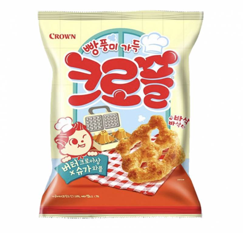 얘들아 이 과자들 진짜 맛있어.. | 인스티즈