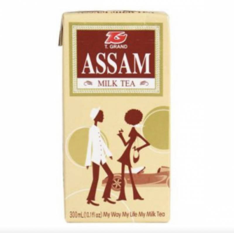 편의점에 파는 아쌈 밀크티 이거 첨 먹어봤는데 맛있다 | 인스티즈