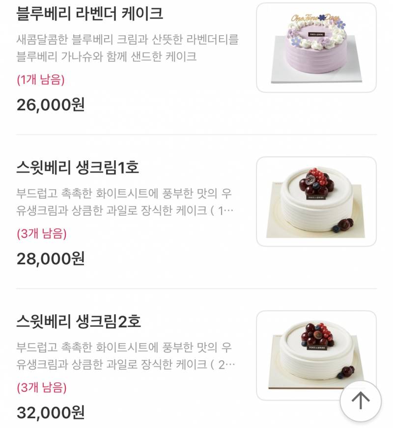 케이크 배달시킬라고 하는데 뭐시키지 | 인스티즈