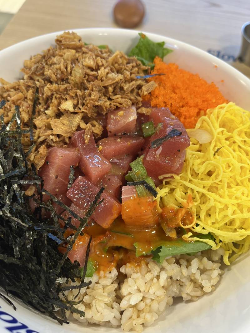 나 진짜 알바, 사장님 운 좋은데 밥먹는거로 보여줄게 | 인스티즈