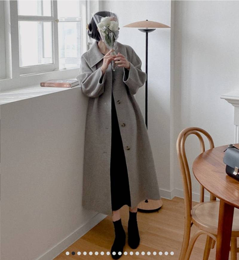 지그재그에서 코트사려고 하는데 17만원이거든 살까 말까? | 인스티즈