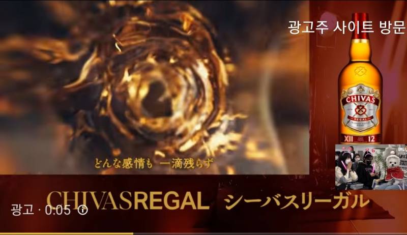 갑자기 유투브 이거 광고 일본 광고로 뜨는데... | 인스티즈