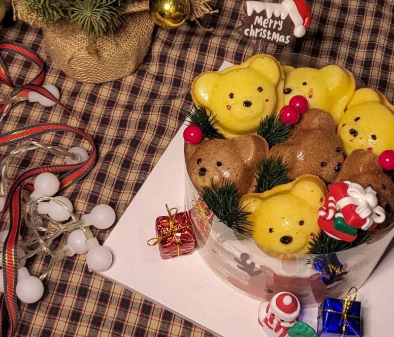 나도 예약한 크리스마스 케이꾸 자랑 ㅎㅎ.ㅎ | 인스티즈