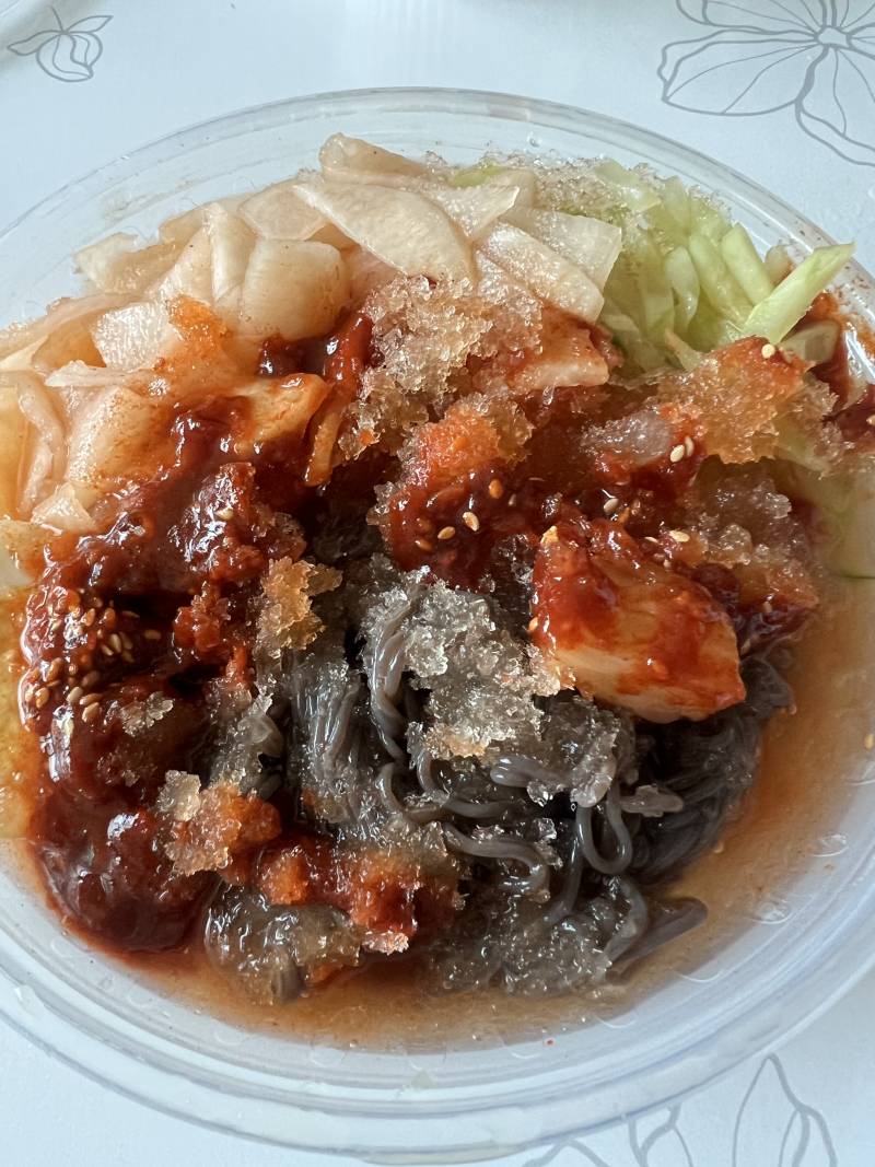 해장은 냉면 | 인스티즈