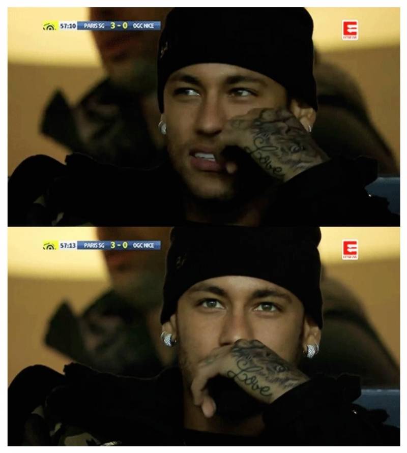 네이마르 지금보다 어렸을 때 넷플릭스 남주로 나올 것 같이 생김.. | 인스티즈