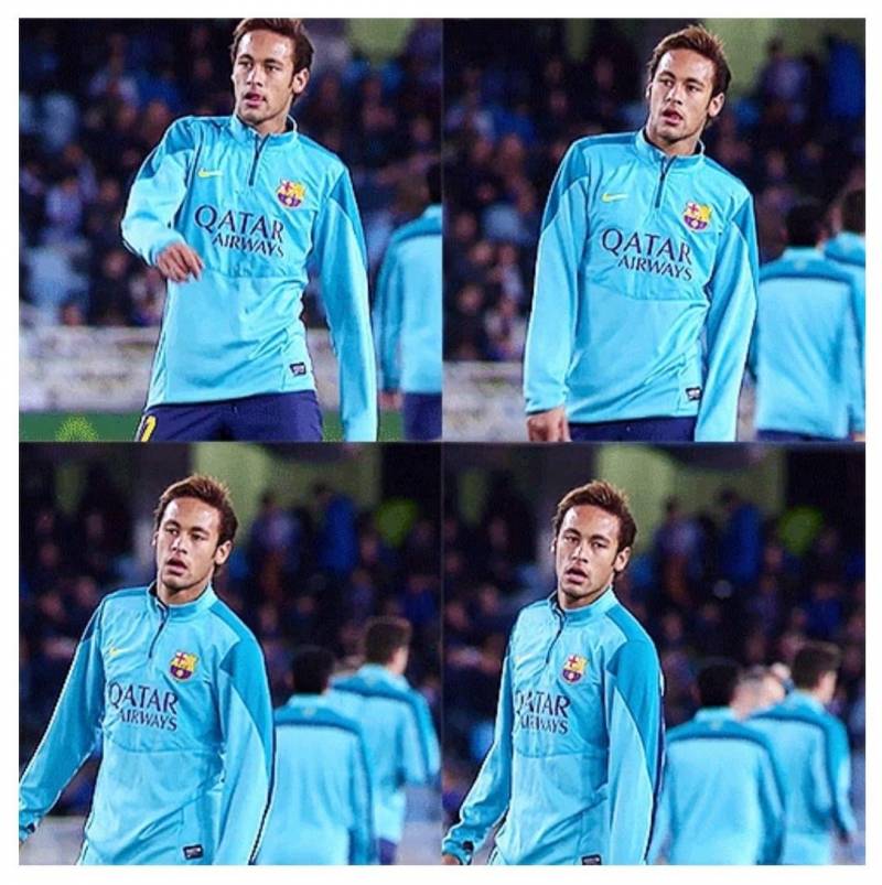 네이마르 지금보다 어렸을 때 넷플릭스 남주로 나올 것 같이 생김.. | 인스티즈