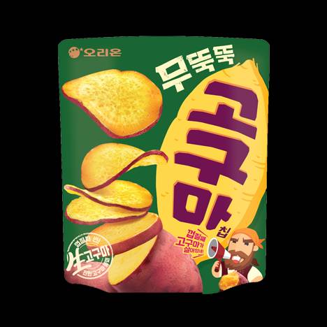 고구마 과자 좋아하는 사람들 이거 꼭 먹어,,,,🙏 | 인스티즈