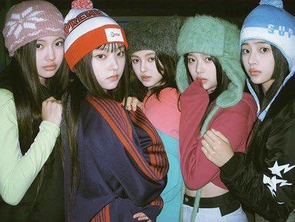 [잡담] 뉴진스 사진 이거 어디서 나온 거얌? | 인스티즈