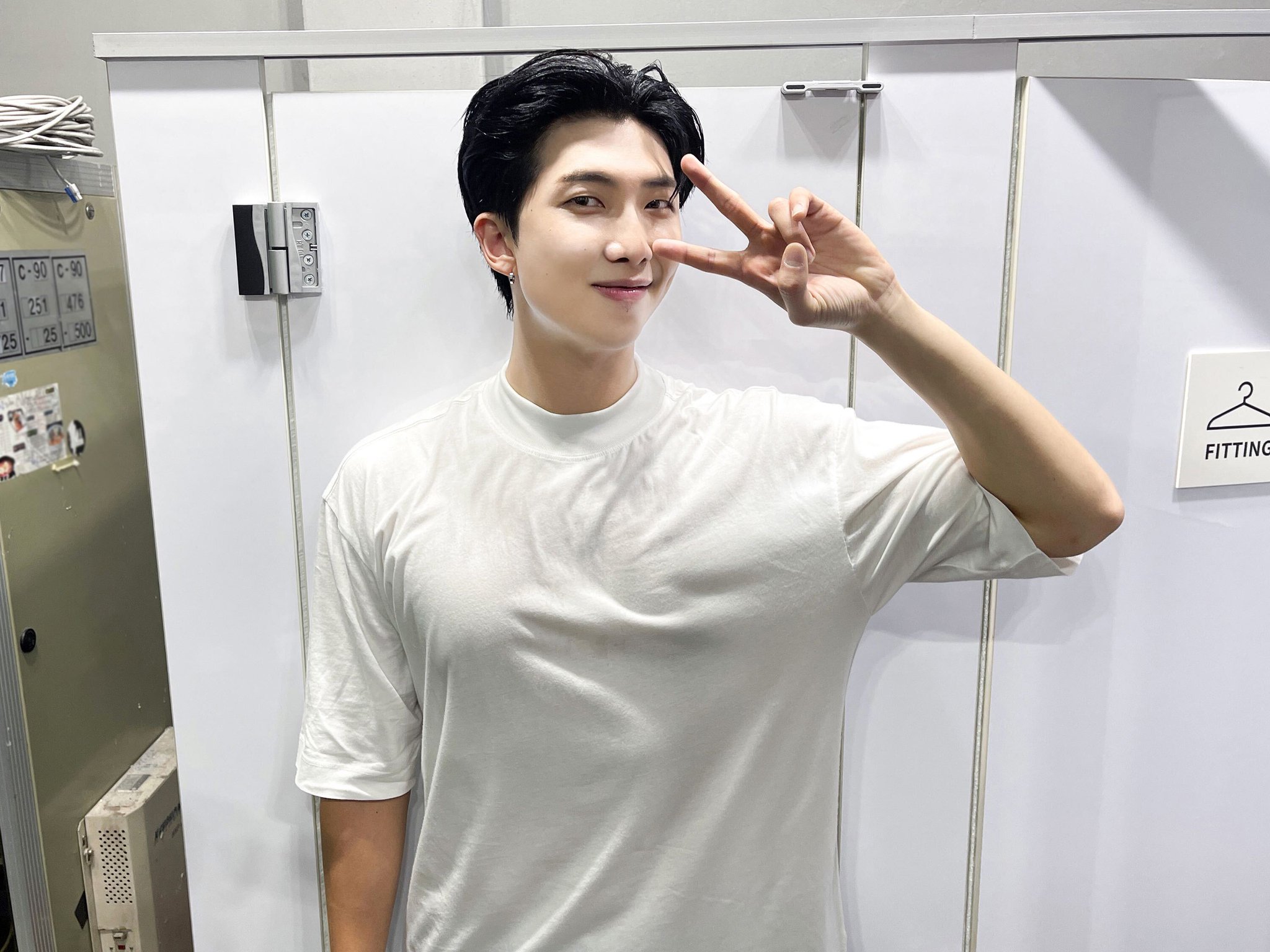 [잡담] 김남준이 너무 좋으면 어떡ㅎㅏ죠 | 인스티즈