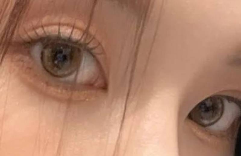 비슷한 렌즈 아는사람 ㅠㅠ | 인스티즈