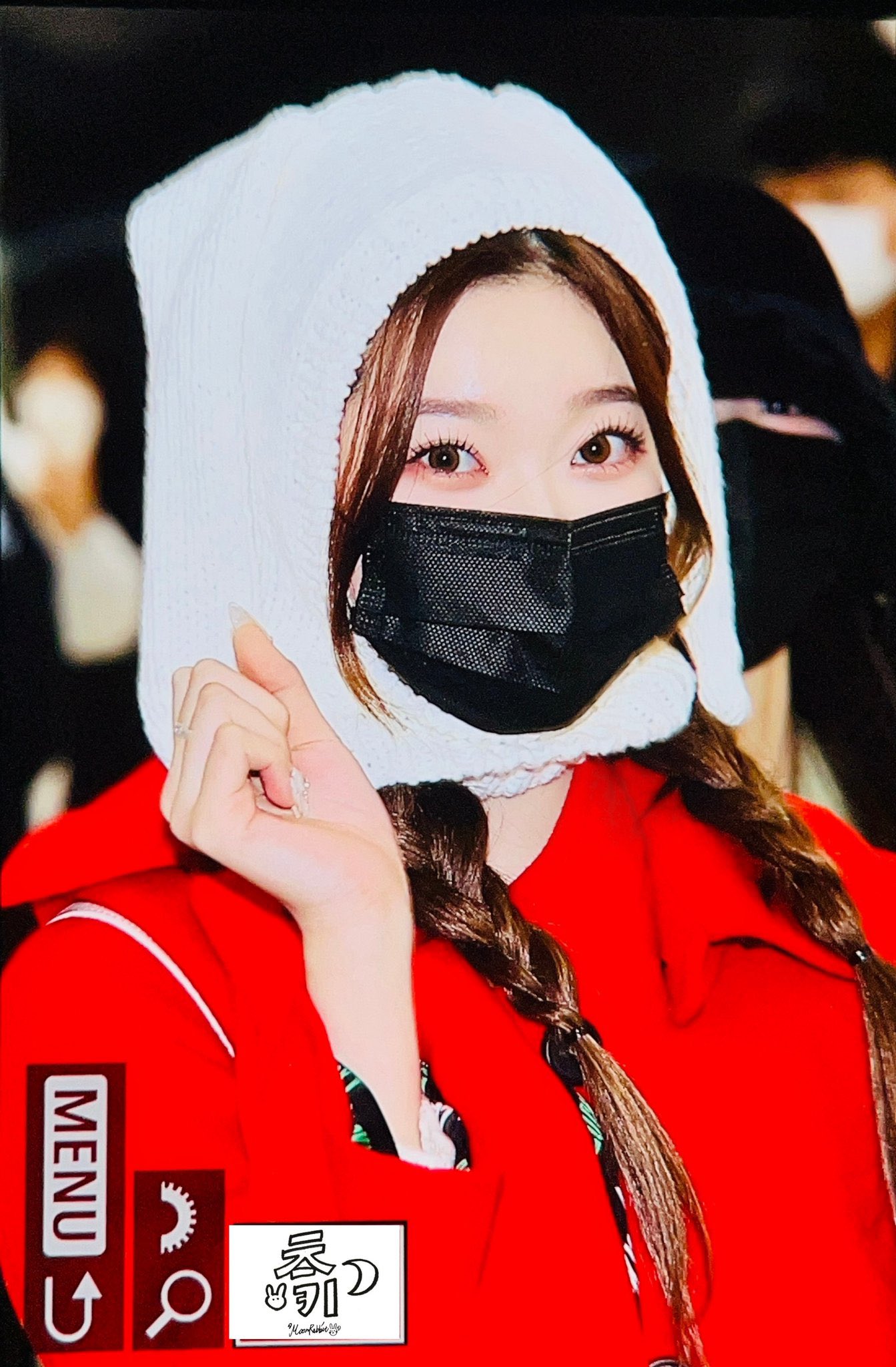 [잡담] 아니 츠키 공항사진 뭐야 | 인스티즈