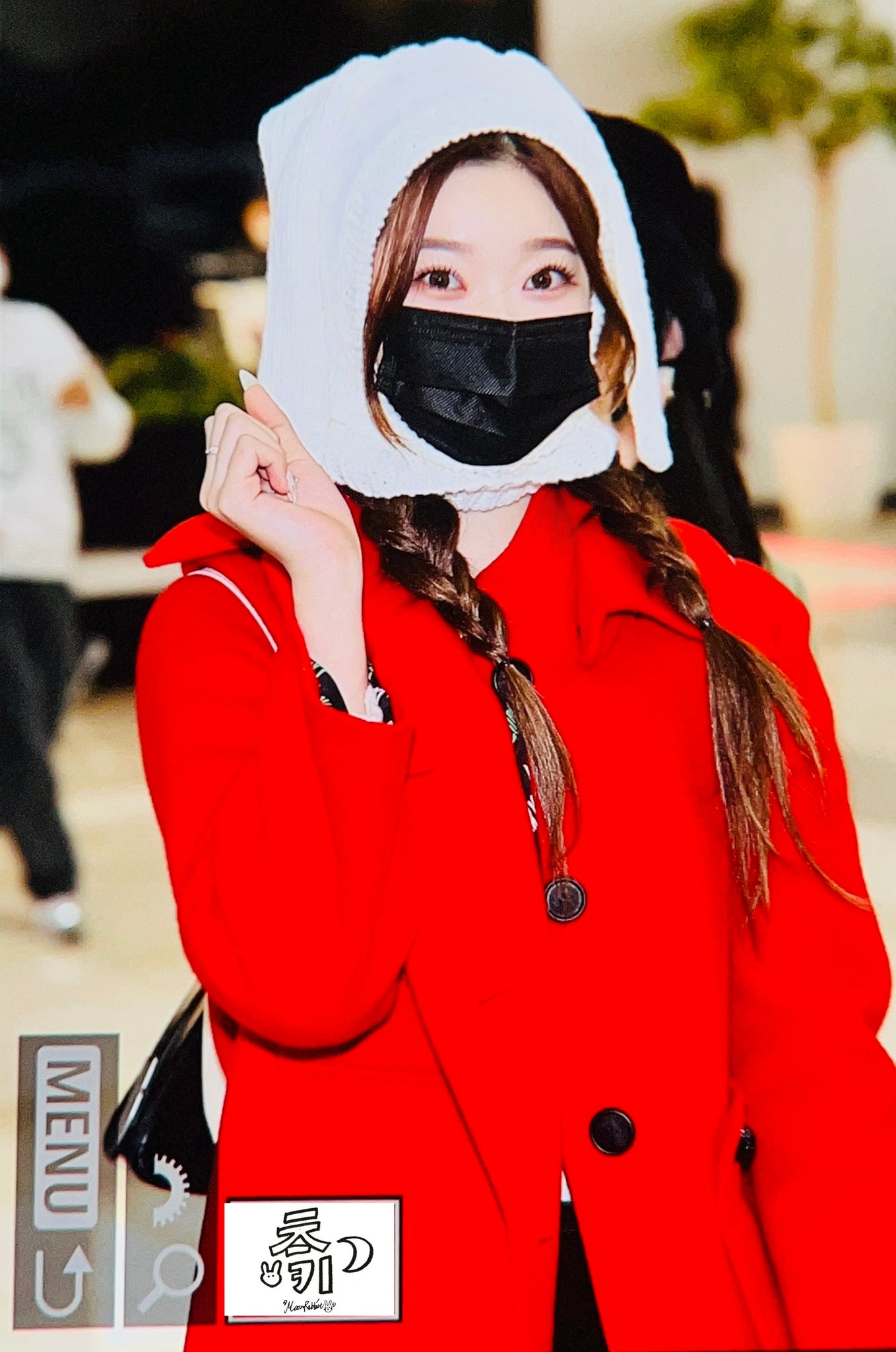 [잡담] 아니 츠키 공항사진 뭐야 | 인스티즈