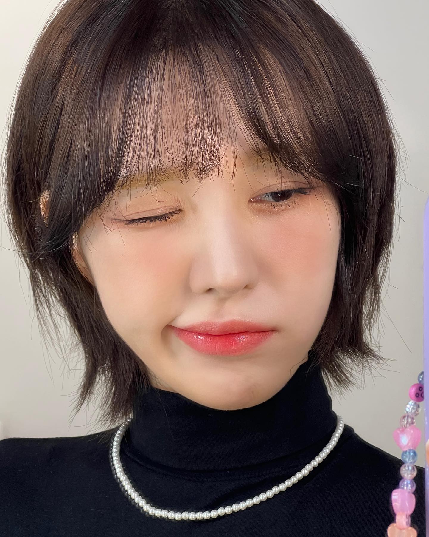 [잡담] 웬디 숏컷 해보고 싶다니까 헤어쌤들이 | 인스티즈