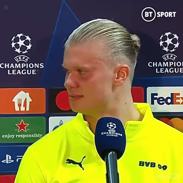 [잡담] 내가 좋아하는 홀란드 짤 | 인스티즈