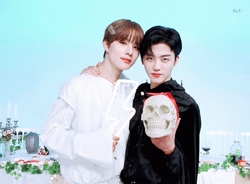 [잡담] 난 재민이가 재현이형 정우형 대하는 차이가 너무 웃겨 | 인스티즈