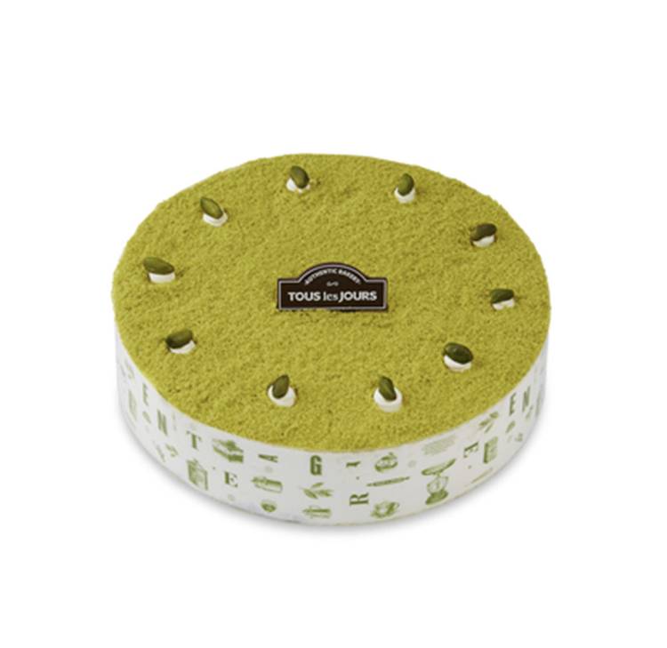 뚜레쥬르 녹차 케이크 먹어본 적 있는 사람 있어????? | 인스티즈