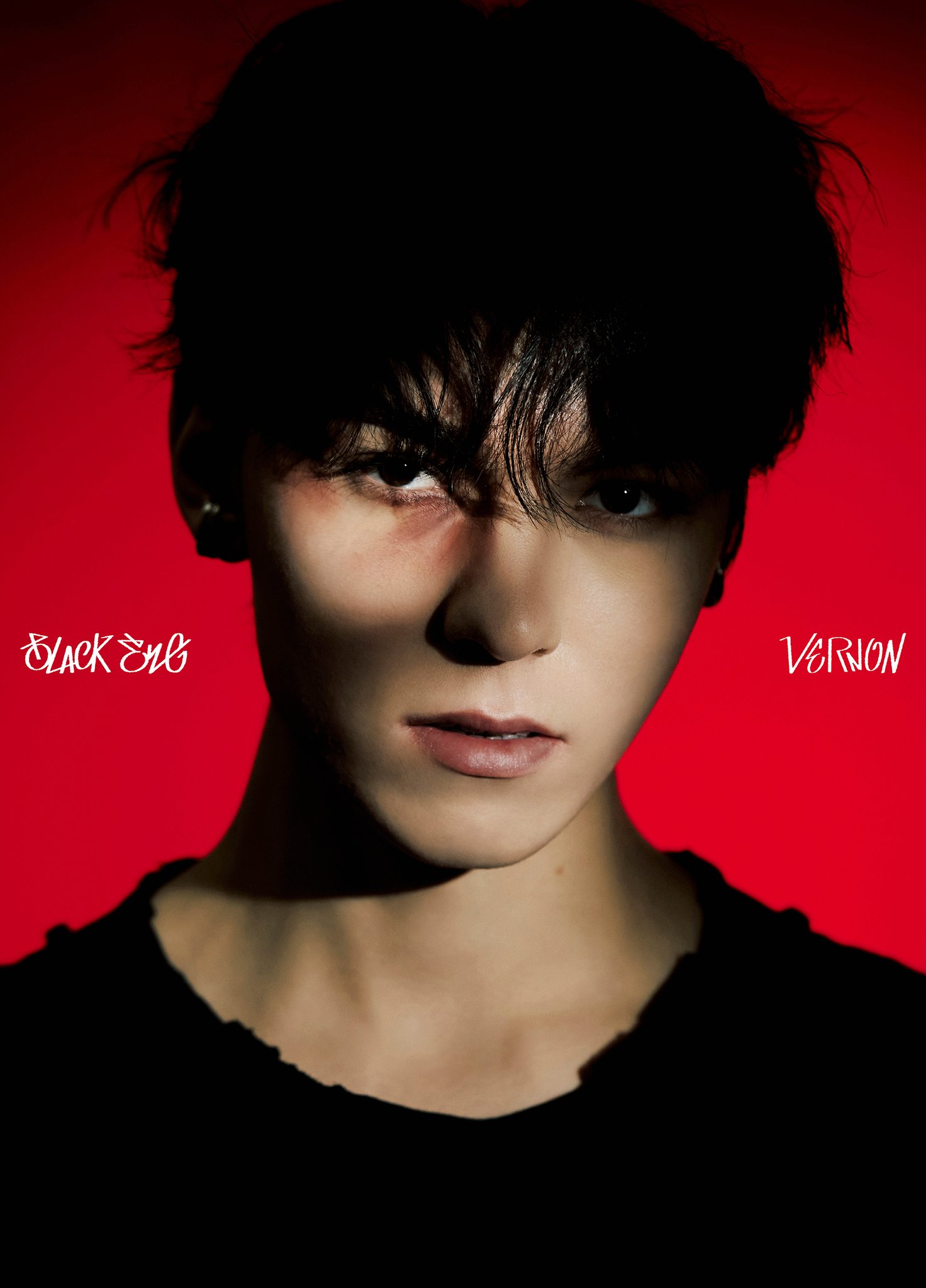 [잡담] 나였으면 버논 컨포 한컷 한컷 찍을 때마다 기립박수 쳤을듯 | 인스티즈