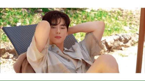 [잡담] 와 차은우 포토북 영상 떴다.. | 인스티즈