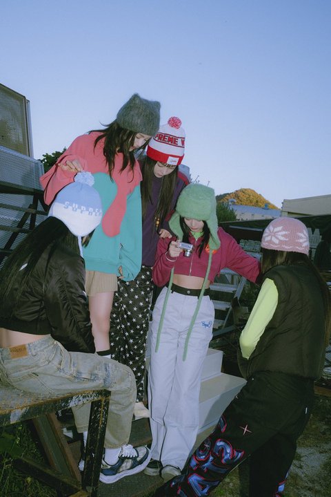 [잡담] 뉴진스 이거 고화질짤 있어 ..? | 인스티즈